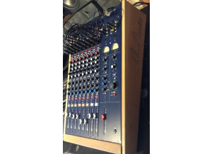 TL Audio M1 8-Channel Tubetracker Mixer (56653)