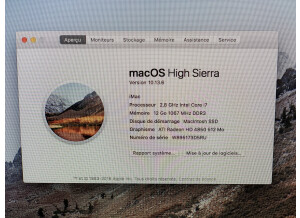 Apple iMac 27" (63116)