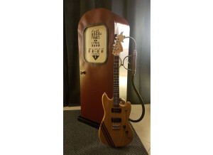 Fender Limited Edition 2015 American Shortboard Mustang (21826)