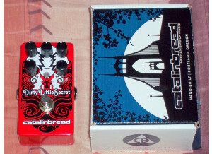Catalinbread Limited Edition DLS Red Mod