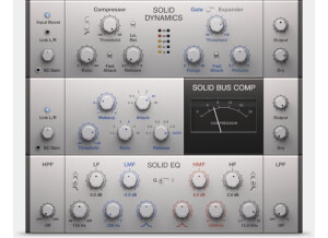 Native Instruments Solid Mix Series