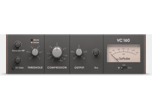 Native Instruments Vintage Compressors Bundle