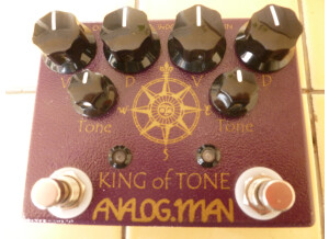 Analog Man King of Tone (83754)