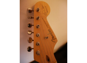 Fender Eric Clapton Stratocaster (39338)