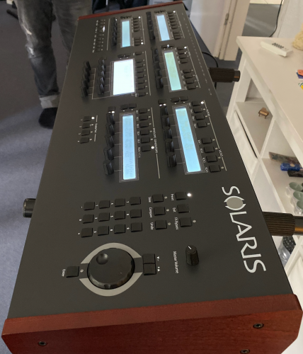 Solaris Expander Original