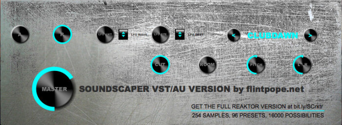 vst-soundscaper vst-soundscaper