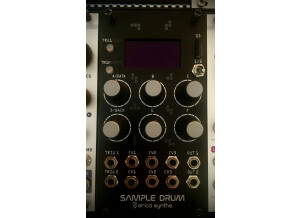 Erica Synths Sample Drum (7568)