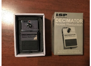 ISP Decimator
