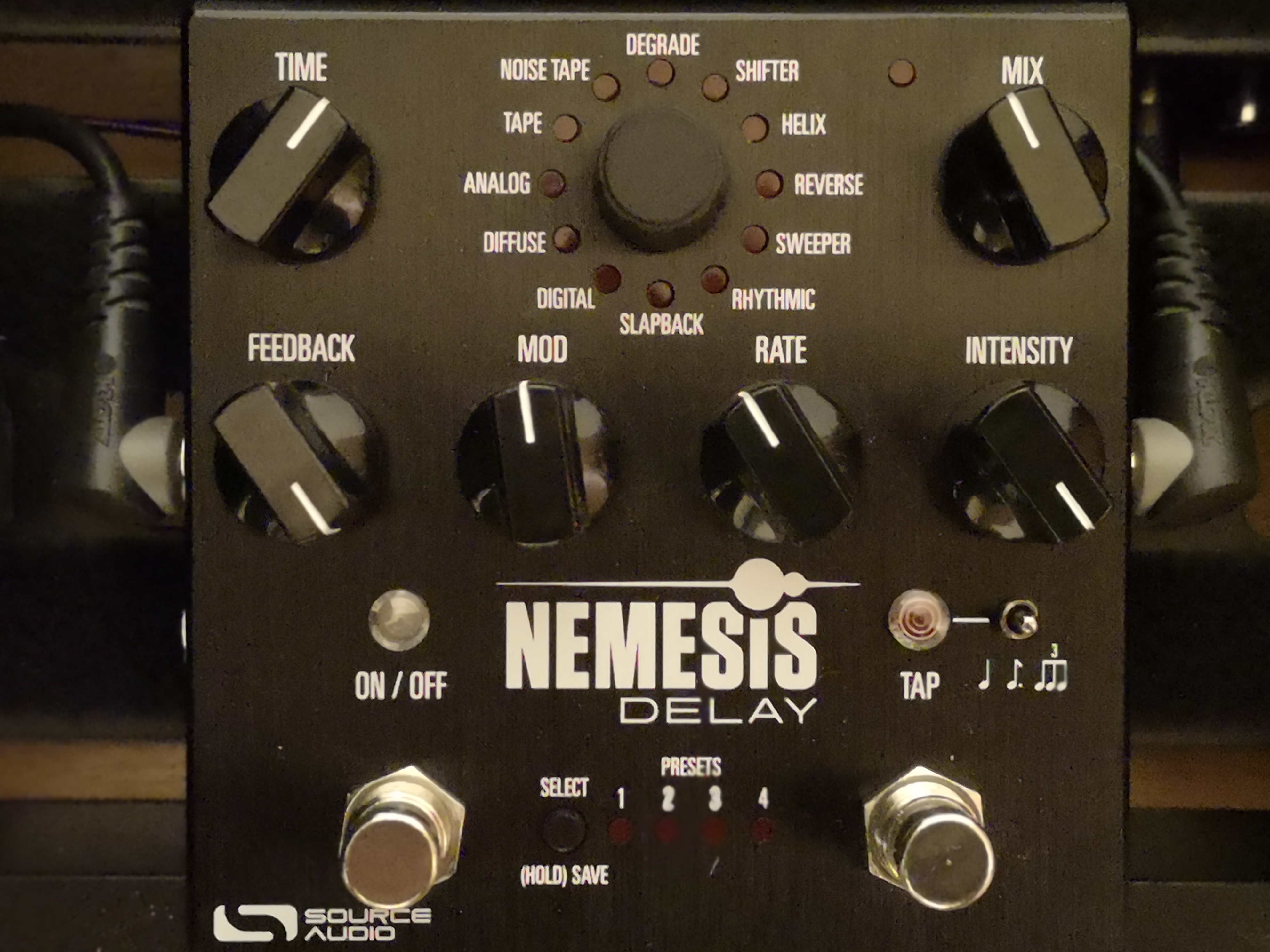 Source Audio Nemesis Delay