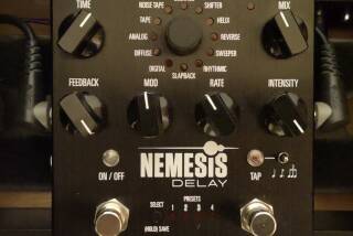Source Audio Nemesis Delay