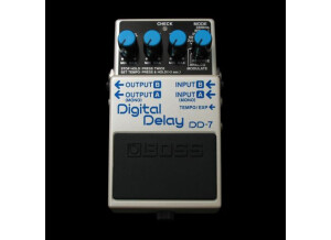 Boss DD-7 Digital Delay (35285)