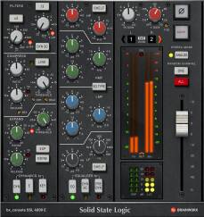 Brainworx bx_console SSL 4000 E
