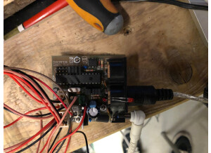 Doepfer Wheel Electronic (29267)