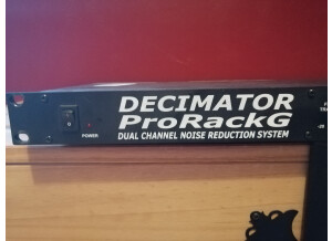 Isp Technologies Decimator ProRackG (71979)