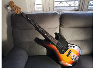 Squier Jazz Bass (Made in Japan) (88834)