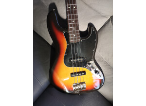 Squier Jazz Bass (Made in Japan) (13856)