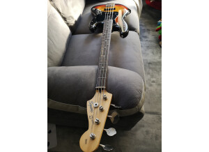 Squier Jazz Bass (Made in Japan) (60855)