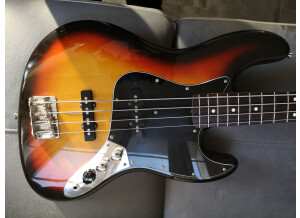 Squier Jazz Bass (Made in Japan) (17573)