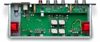 Heritage Audio - HA-609A - Inside Heritage Audio - HA-609A - Inside