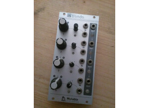 Mutable Instruments Blinds (41668)