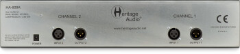 Heritage-Audio-HA-609A-Back