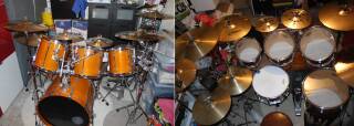 Tama Rockstar Pro