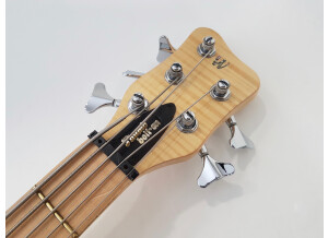 Warwick Thumb Bolt-on Bleached Blonde LTD 2003 (5291)