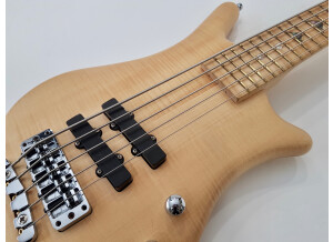 Warwick Thumb Bolt-on Bleached Blonde LTD 2003 (24483)