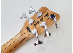 Warwick Thumb Bolt-on Bleached Blonde LTD 2003 (43282)