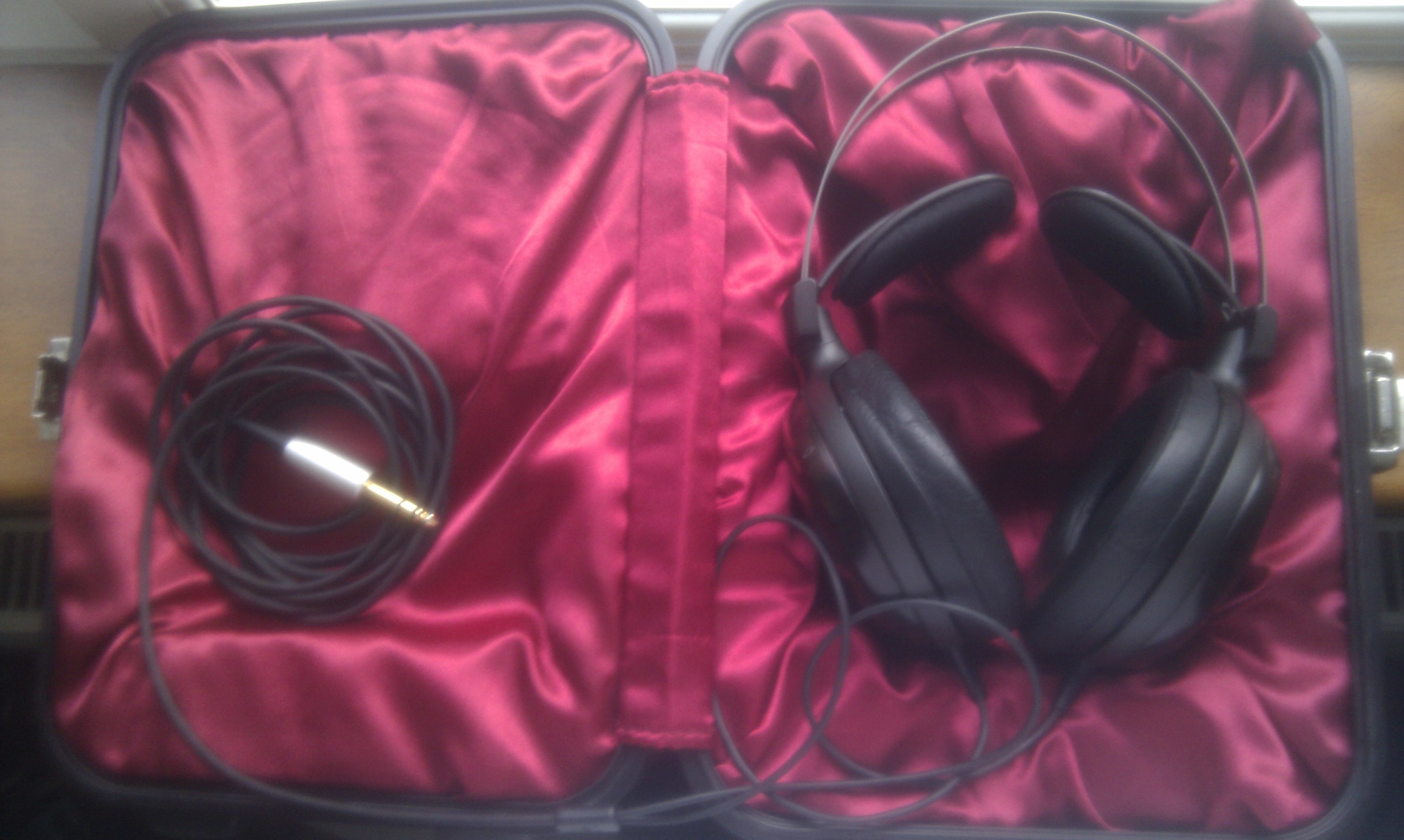 Audio-Technica ATH-W5000