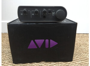 Avid Mbox 3 Mini (23286)