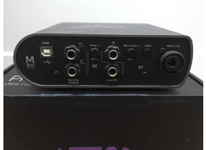 Avid Mbox 3 Mini (96267)