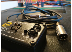 Little Labs STD Mercenary Instrument Cable Extender (65645)