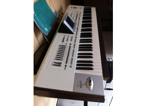 Korg Pa2x pro