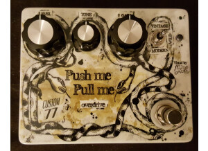Custom77 Push Me Pull Me Overdrive (86016)