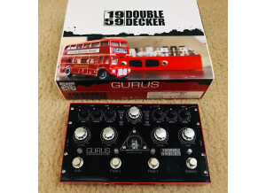 Gurus 1959 DoubleDecker (90980)