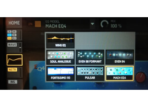 Behringer Wing (2169)