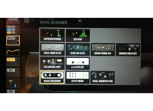 Behringer Wing (43162)