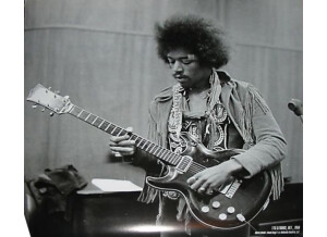 Hendrix Acoustic