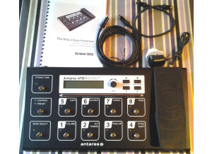 Antares Audio Technology ATG-1 Floor Processor (5585)