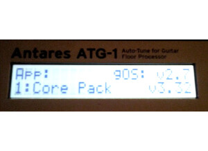 Antares Audio Technology ATG-1 Floor Processor (44817)