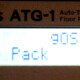 ATG-1 Floor Processor ATG-1 Floor Processor
