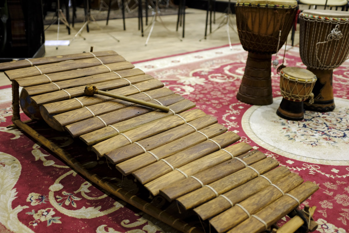 balafon-djembe