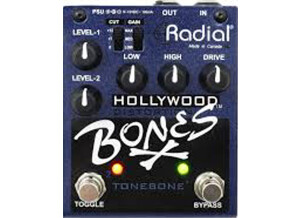 Radial Bones Hollywood