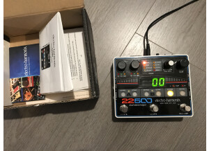 Electro-Harmonix 22500 Dual Stereo Looper (97412)