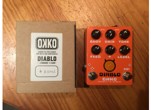 Okko Diablo Plus (67849)