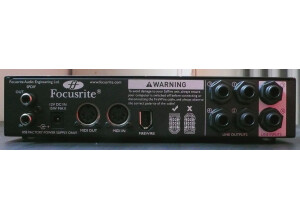 Focusrite Saffire Pro 14 (92110)
