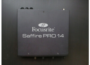 Focusrite Saffire Pro 14 (76247)