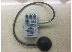 Jacques Stompboxes Trinity Wah (54789)