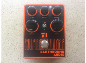 Earthbound Audio Supercollider (39117)